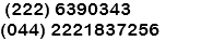 &nbsp;(222) 6390343
(044) 2221837256